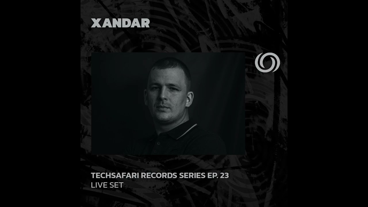 Xandar live  @ Radiozora (Techsafari records series EP 023)