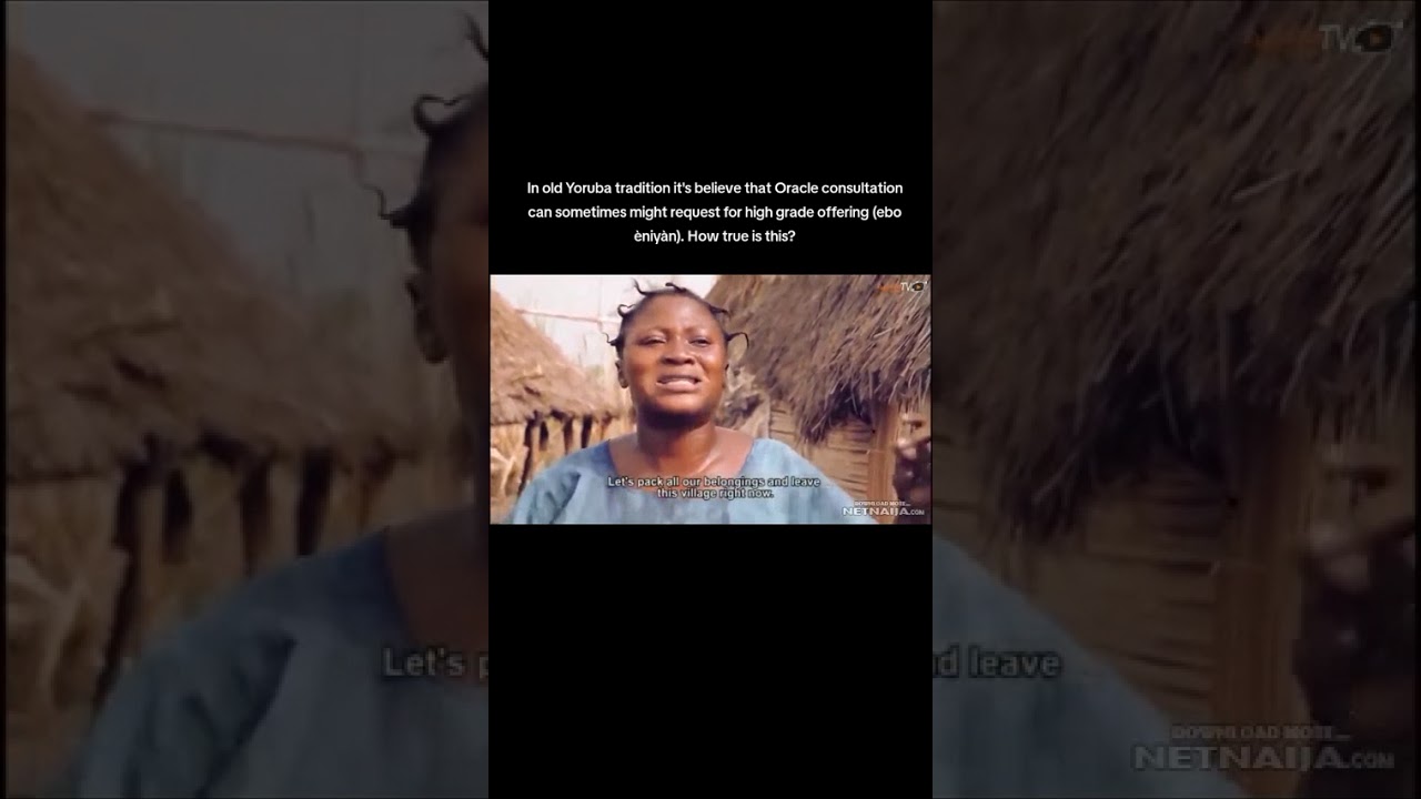 Alaafin Oronpoto clip 1