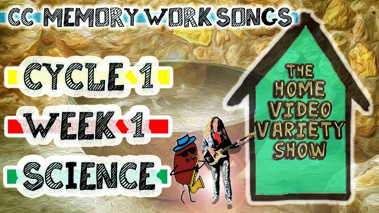 CC Cycle 1 Week 1 Science: Classifications of Living Things