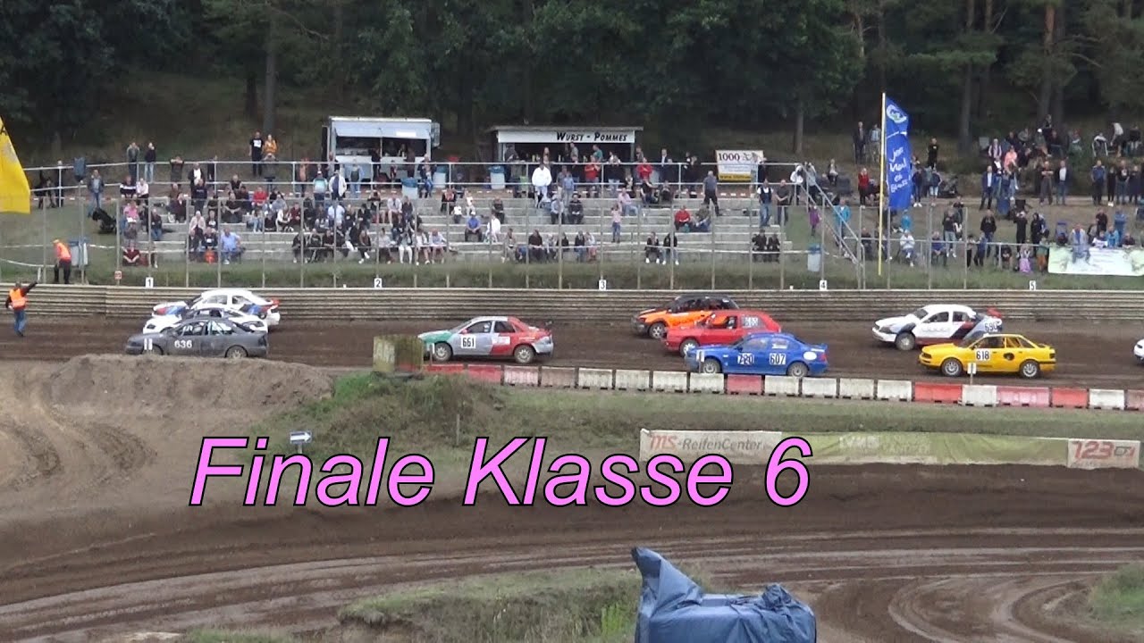 Mölln Autocross, Finale der Klasse 6   Grambeker Heidering 11.09.22