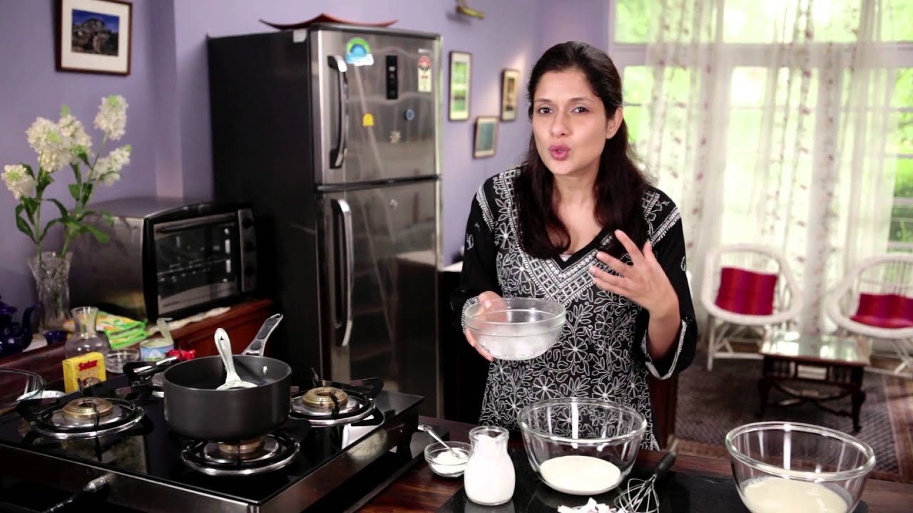 Tender Coconut Panacotta | Easy 3 step recipe