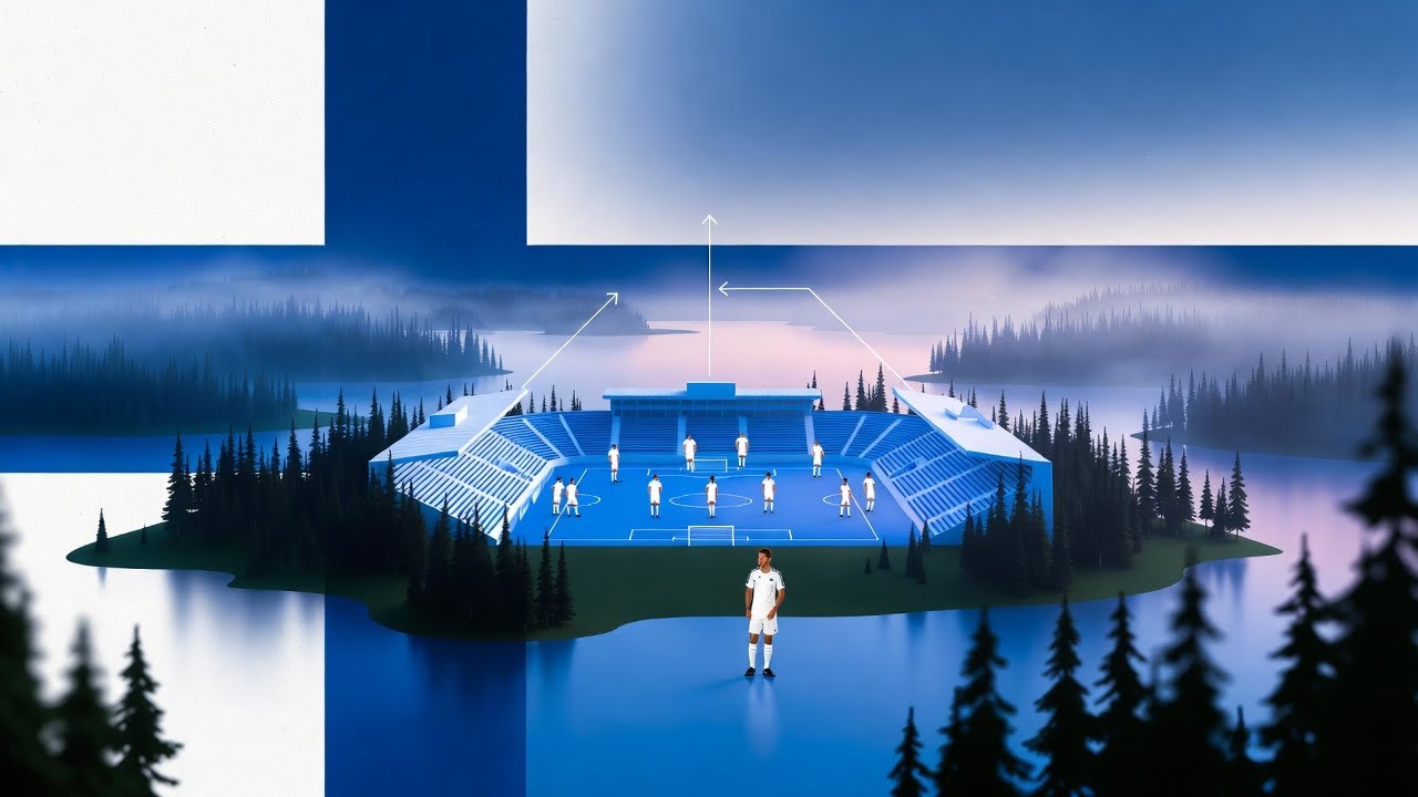 Finland and football - it's not just hockey and skiing!