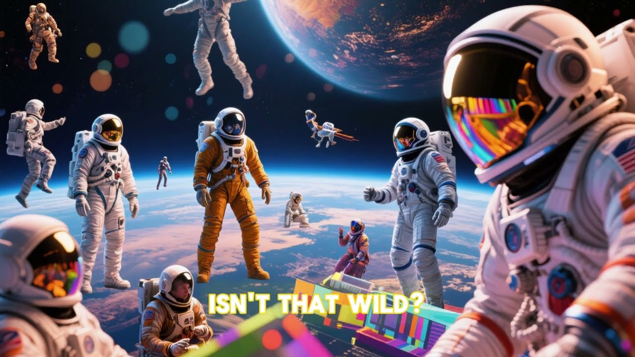 5 Facts About Astronaut