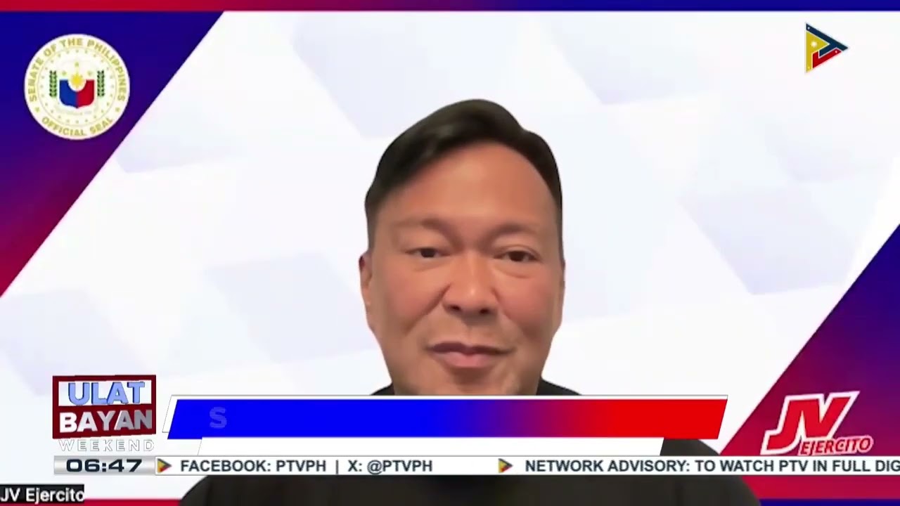 #UlatBayanWeekend | Sen. Joel Villanueva, nagsumite na ng counter-affidavit sa DOJ para pasinung...