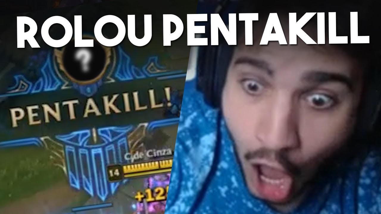 SE NÃO BANIREM SHACO, VÃO LEVAR STOMP!