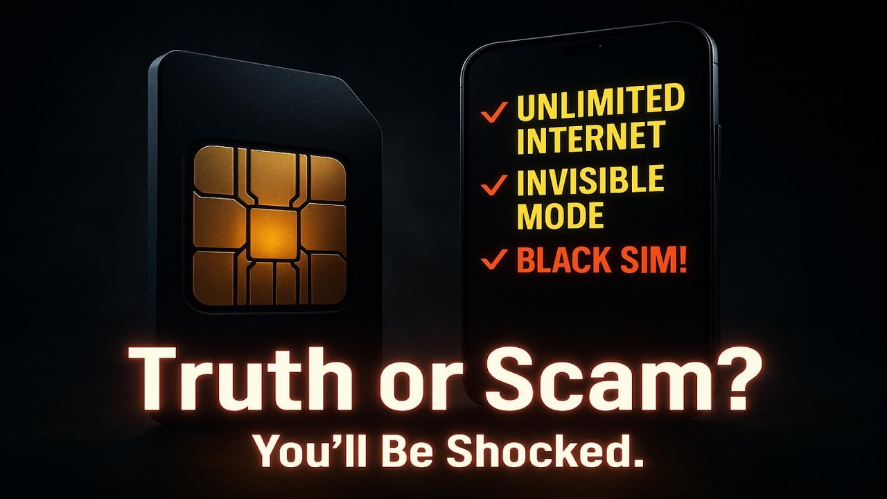 WARNING: Don&rsquo;t Use This SIM Card Until You See This
