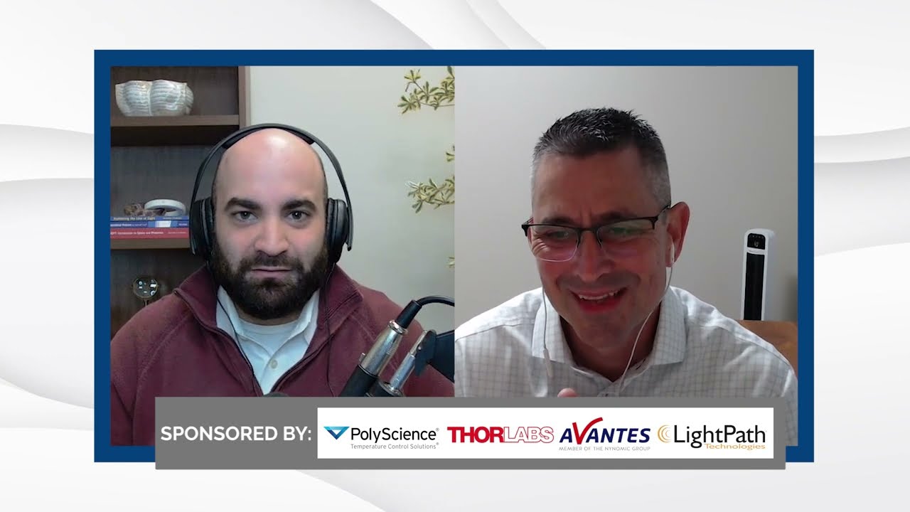 All About Optical Interconnects &mdash; with Terry Thorn