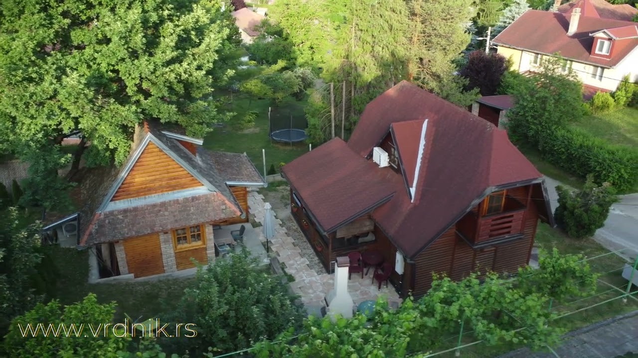 Banja Vrdnik Sme&scaron;taj