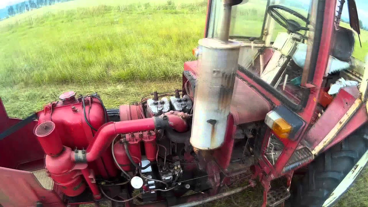 Dla odmiany - TraktorVlog :D
