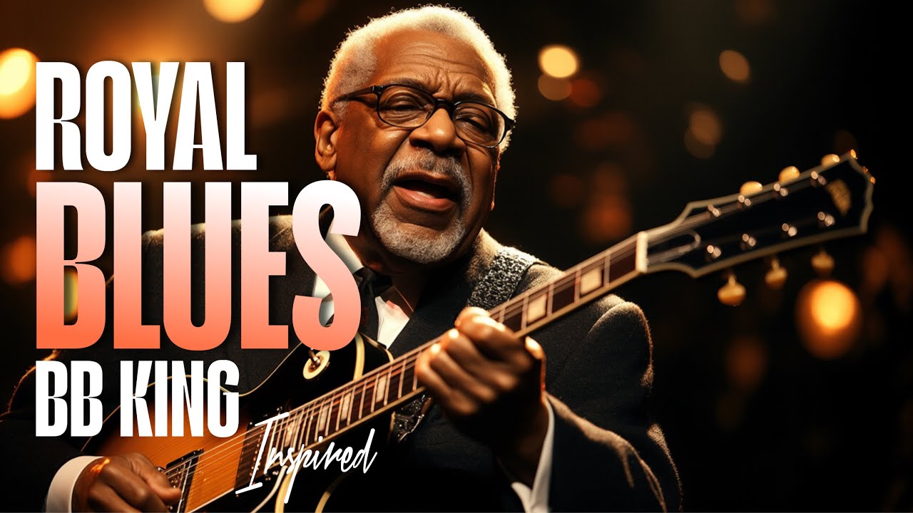 🎸B.B. King&rsquo;s Inspired Blues Reborn &ndash; A Soulful Tribute Like Never Before!👑🎶