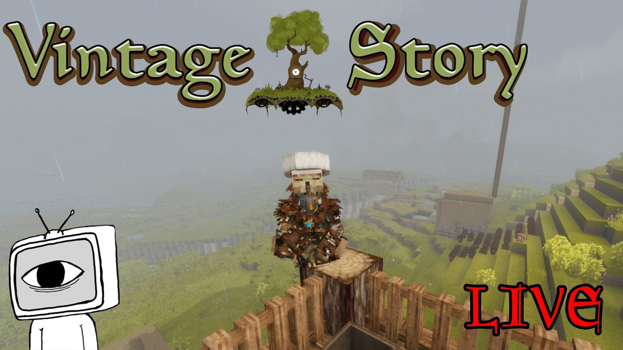 Spring Season Starts Now - Vintage Story Multiplayer