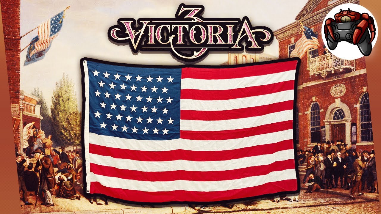 Die Geburt der STÄRKSTEN Nation ALLER Zeiten! #1 | Victoria 3 Deutsch