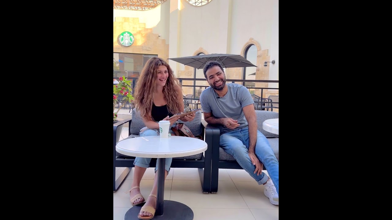 مش مصدق انها عدت على خير المرادي بجد 😨