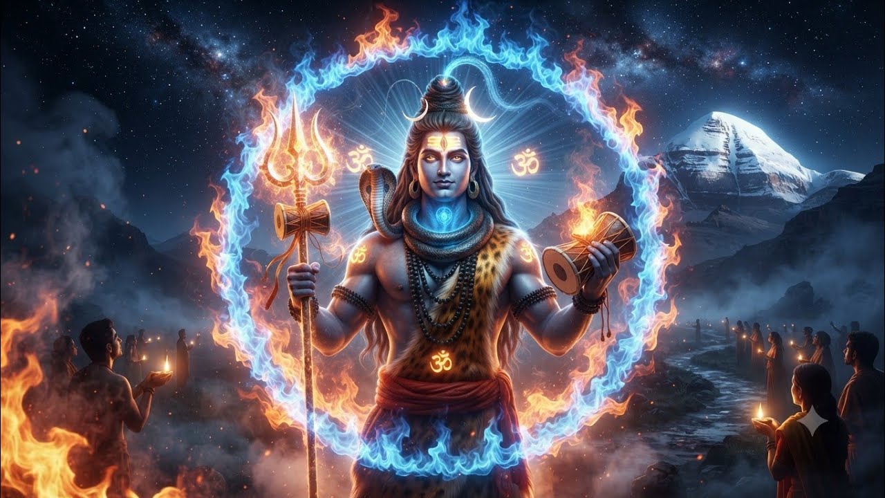 Mysterious | 🔱Mahashivratri Ki Asli Kahani | Neelkanth Aur Kaalagni Ka Rahasya | Har Har Mahadev 🕉️