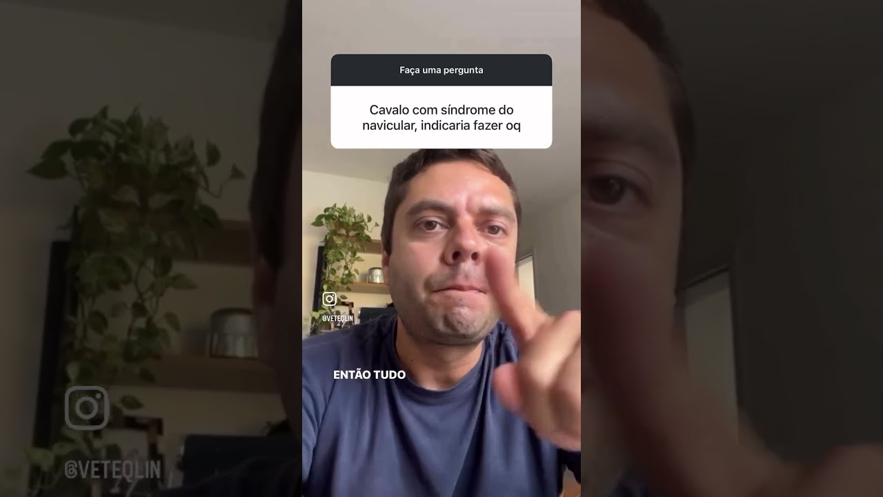 S&iacute;ndrome do Navicular n&atilde;o &eacute; diagn&oacute;stico