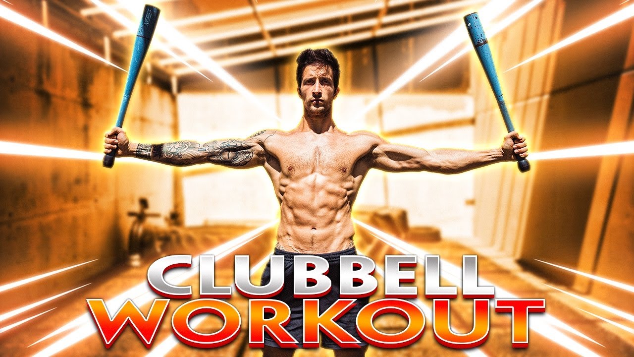 CLUBBELL WORKOUT
