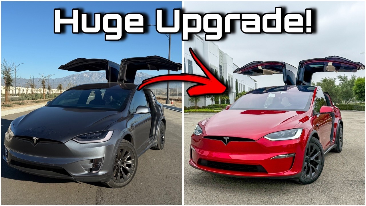Is the 2025 Tesla Model X Really an Upgrade?