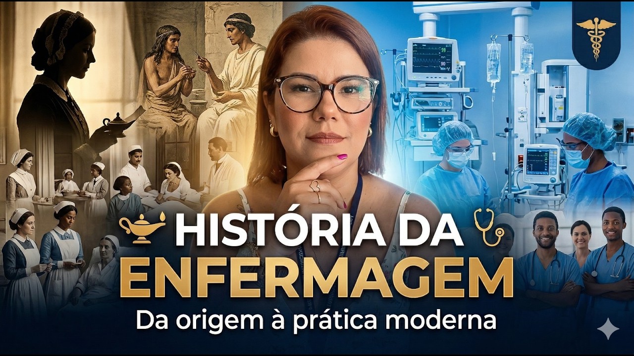 Iniciando a História da Enfermagem
