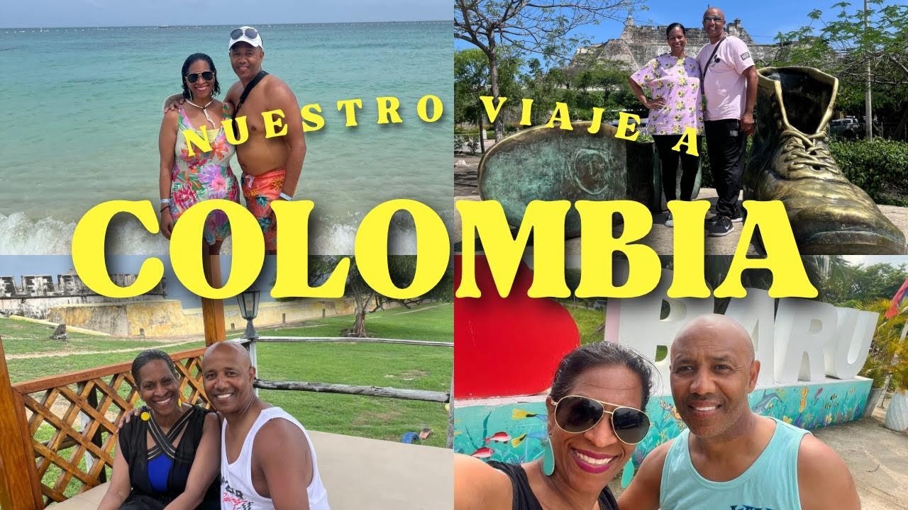 Nuestro Viaje A Colombia | Los Viajes Milton y Llojaira