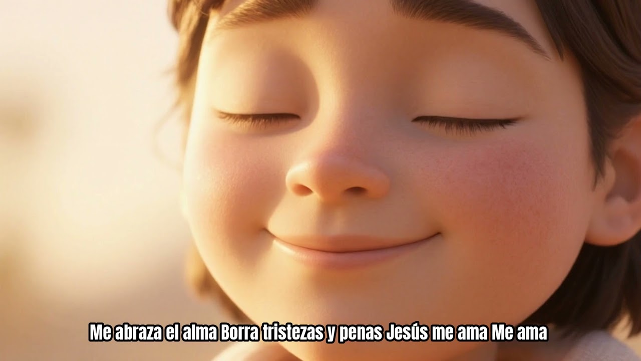 Jes&uacute;s me ama