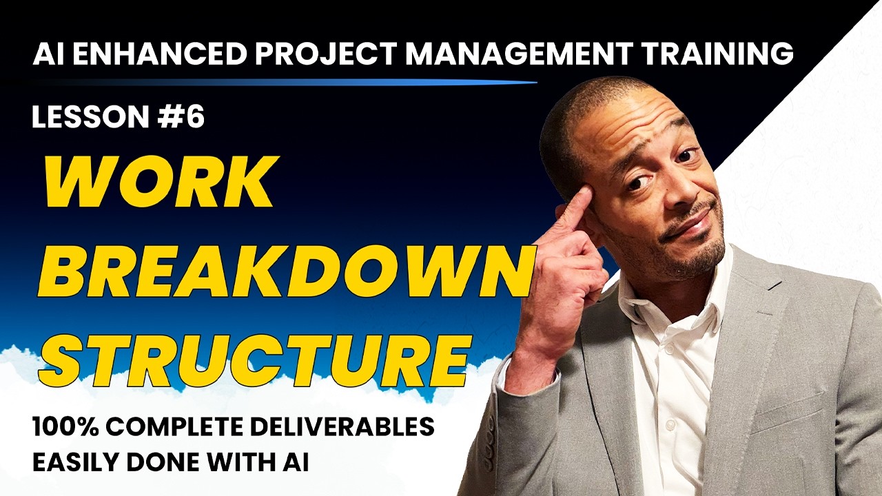 Work Breakdown Structure Done Right | AIRTOC Framework