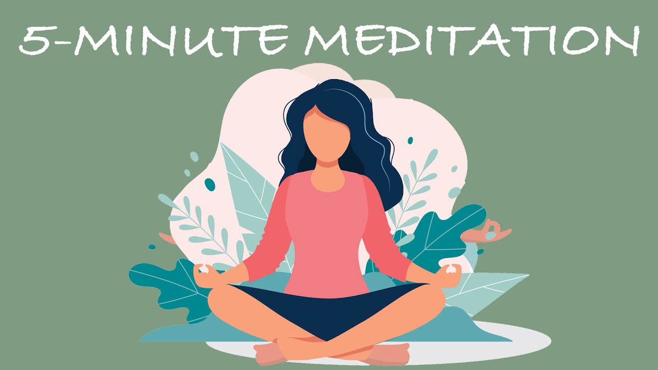 5-Minute Meditation You Can Do Anywhere | Goodful