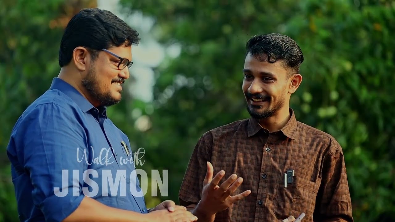 SFI State president Com. M Sivaprasad  WALK WITH JISMON