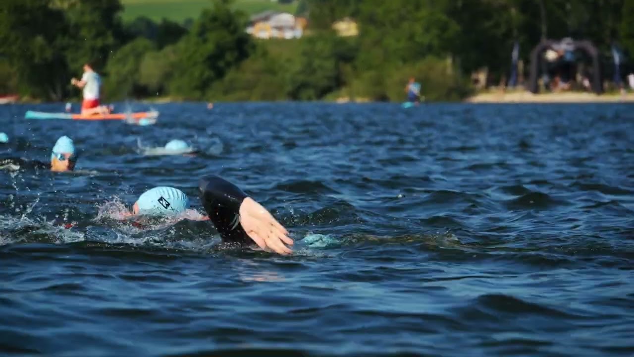 INTERENTREPRISES VALLÉE DE JOUX 2025 - NATATION - BEST OF