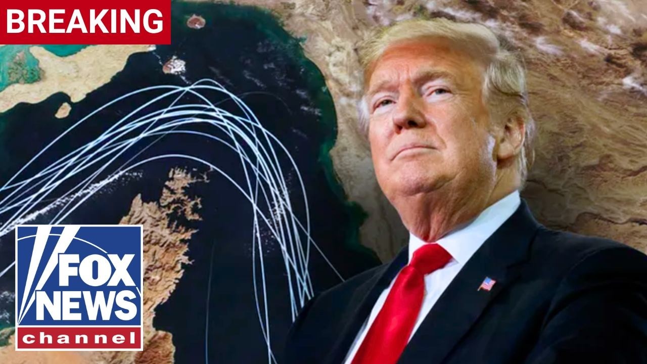 Срочная новость: Трамп заявил, что Иран согласился &laquo;почти на всё&raquo;.
