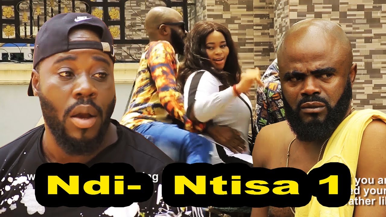 Ndi Itisa 1|| 2020 Latest Nollywood movies || @chiefimo @chief_imo_comedy #igbo-movies
