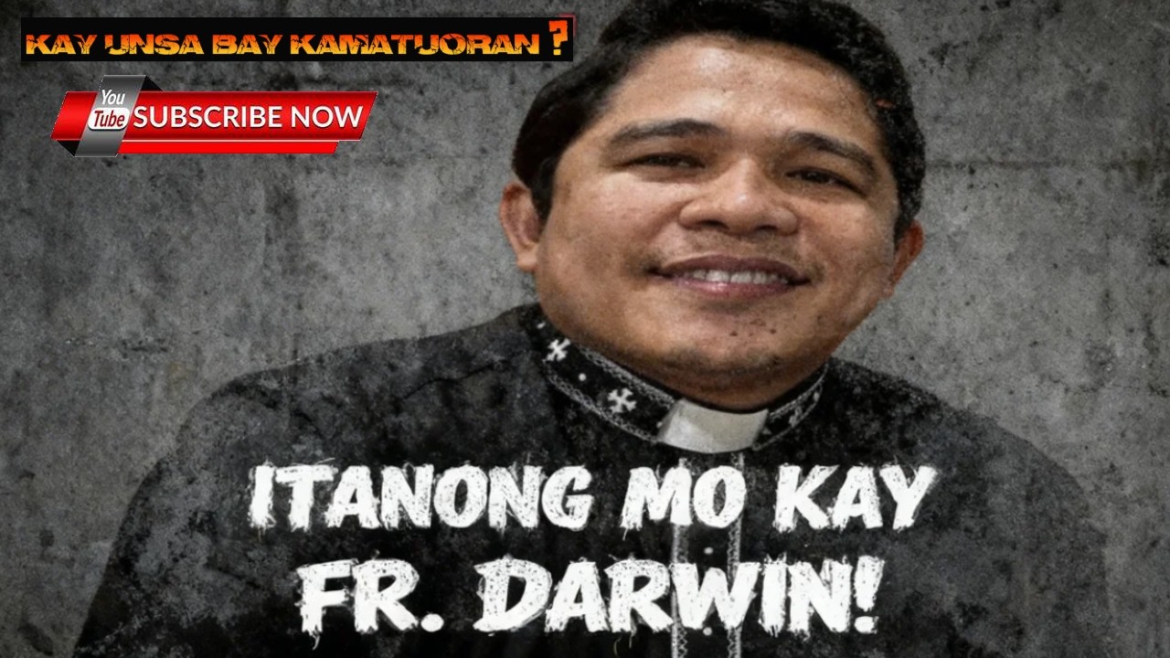 FEBRUARY 15 2026 / ITANONG MO KAY FR. DARWIN!
