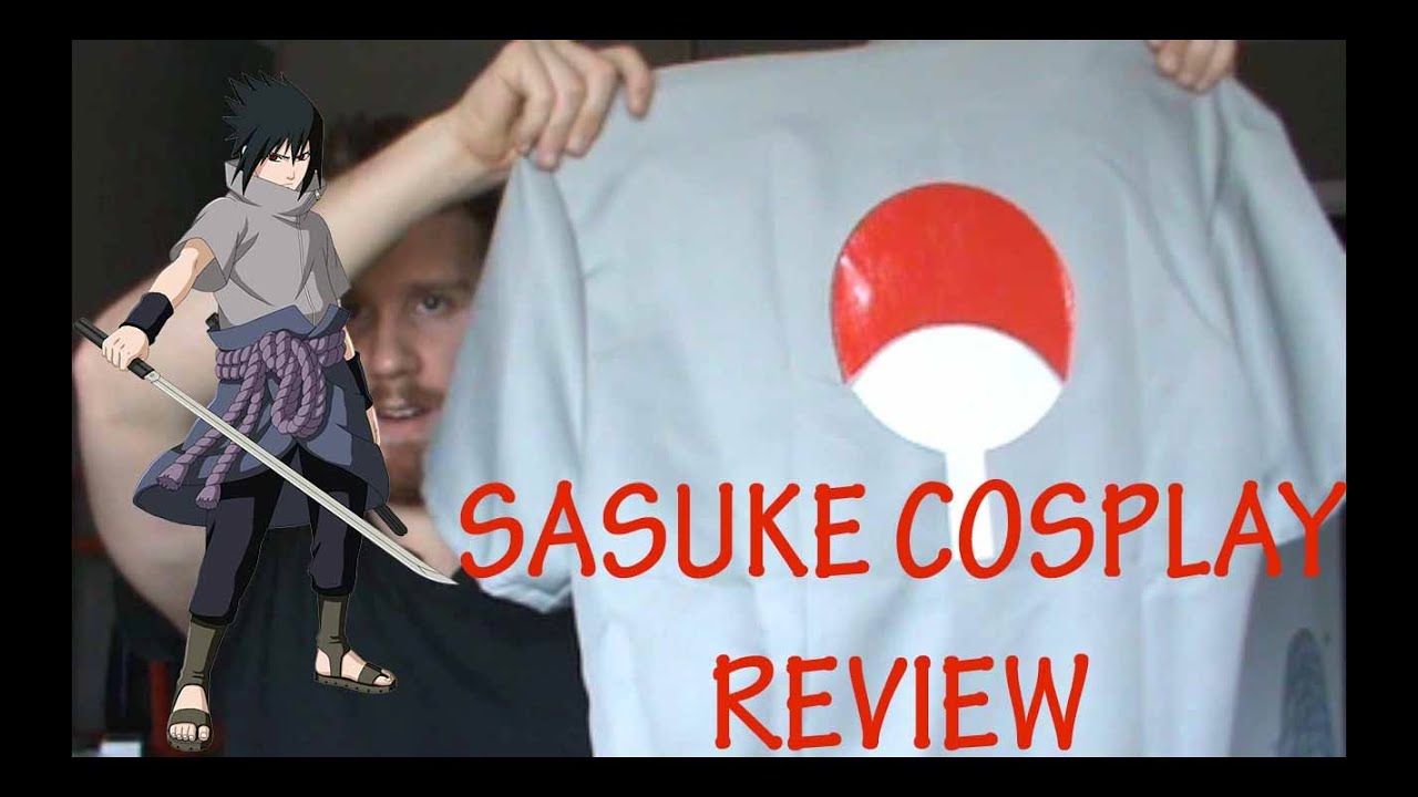 COSPLAY REVIEW: Sasuke UchihaTaka Outfit
