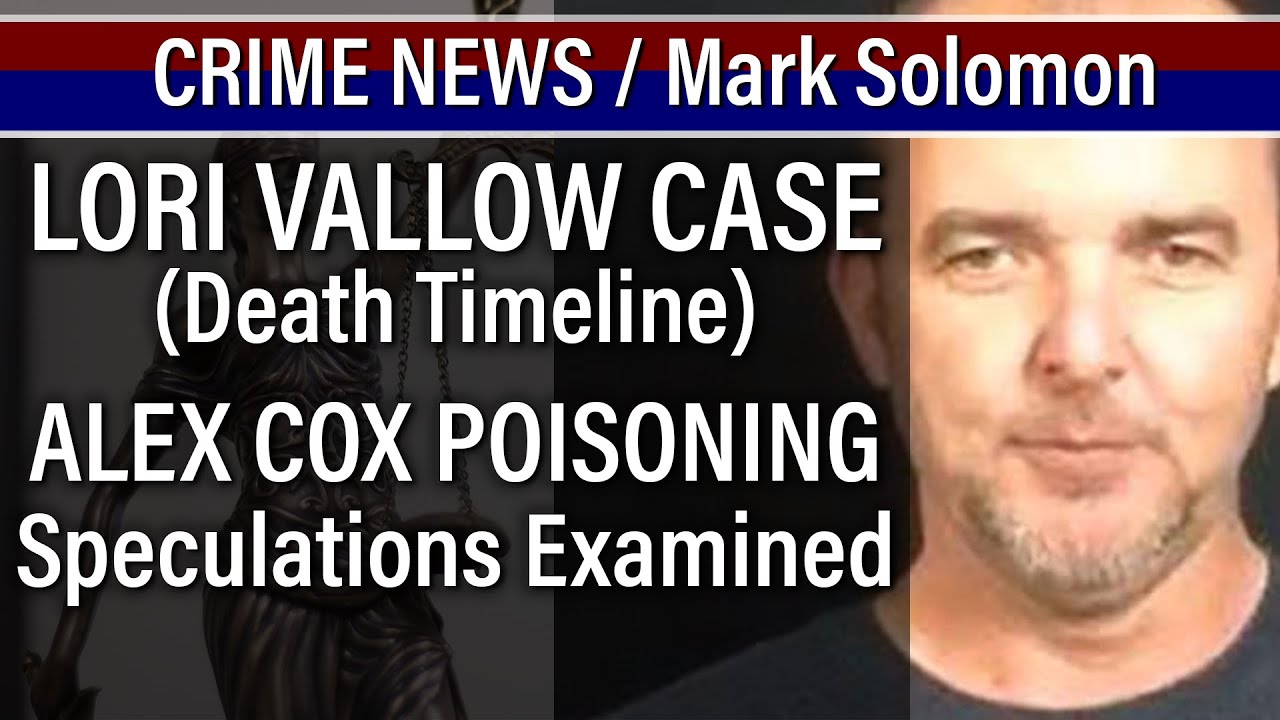 Lori Vallow and Alex Cox death: eyedrops, antifreeze, plants, castor beans, pufferfish, Mexico