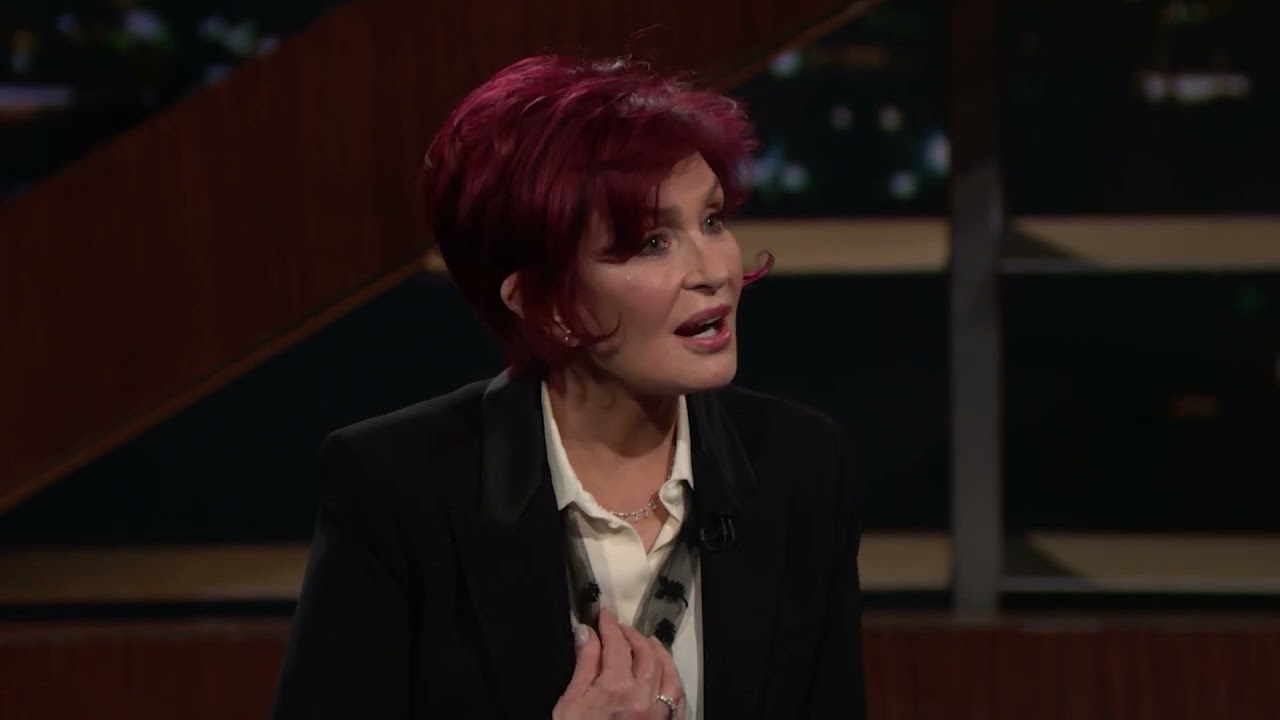 Sharon Osbourne on Leaving 