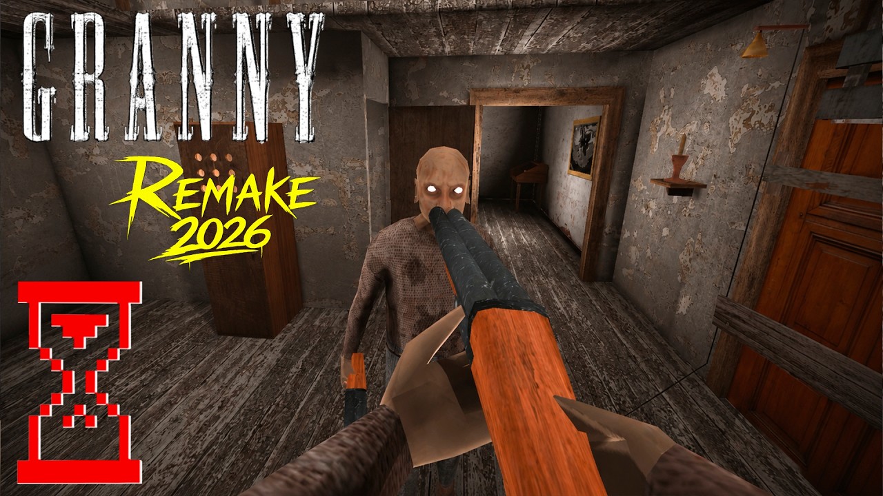 Дед против Деда | Granny Remake 2026
