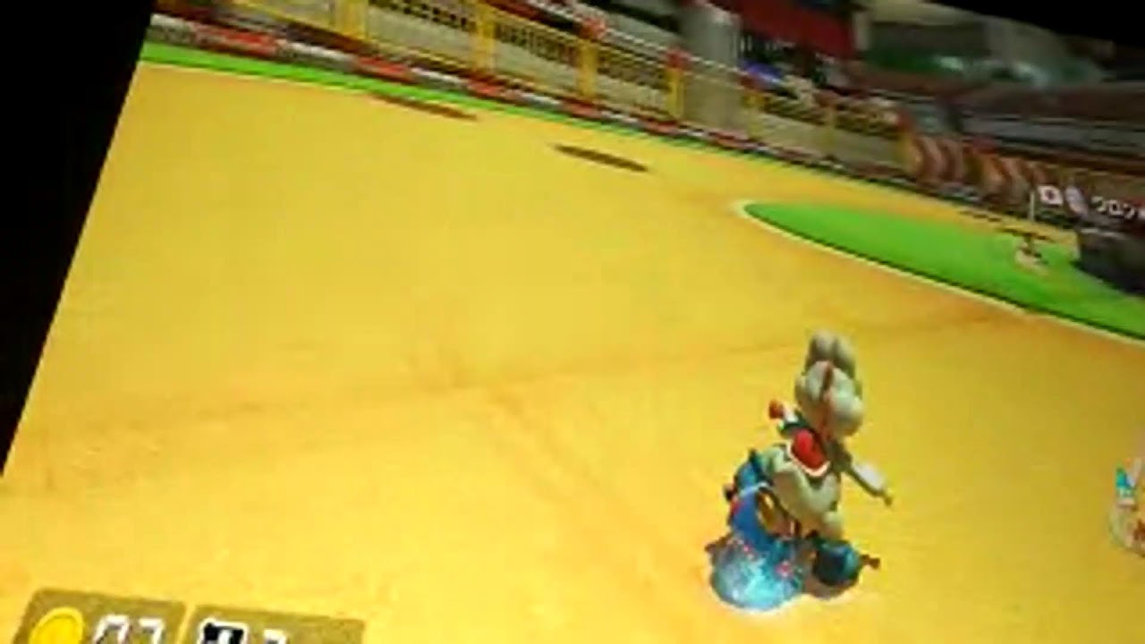 マリオかーと