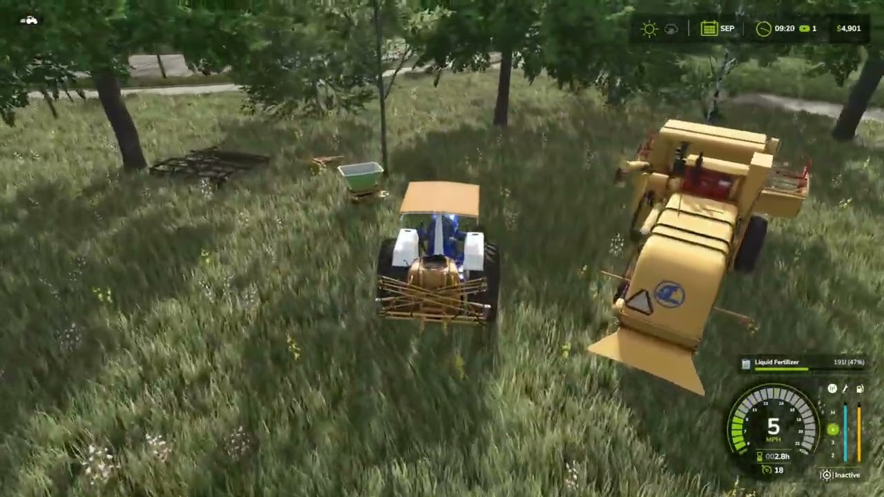 Double Vision! - Vintage Competitive | Farming Simulator 25 - Episode 8