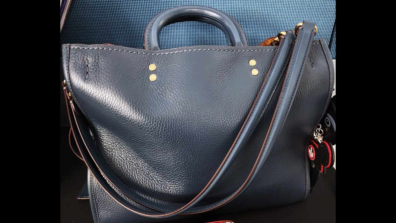 1941 Coach Rouge Denim, story time and dog cameos! Easter Resolutions success.