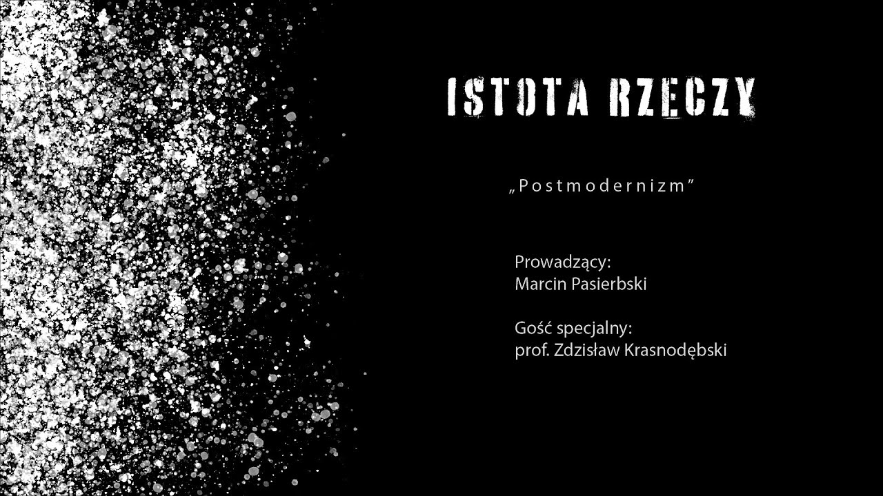 Istota Rzeczy (odc.1) - 