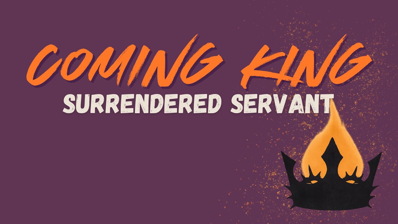 Vineyard Church | The Coming King: The King Who Restores