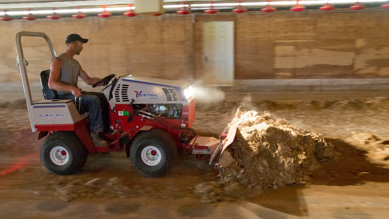 Poultry Equipment by Ventrac