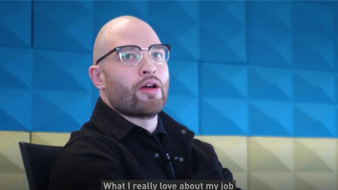 Meet Joe: Insight into Tech at ST