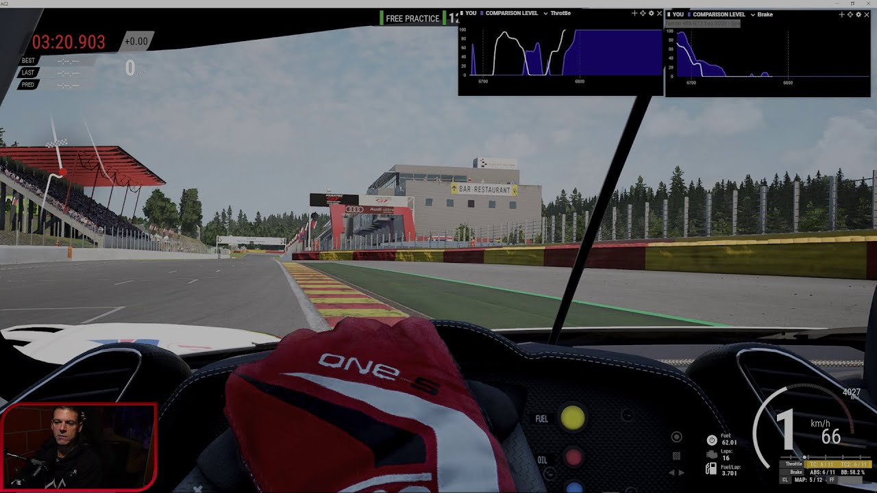 Trophi.ai Tutorial - Get Faster At Sim Racing!