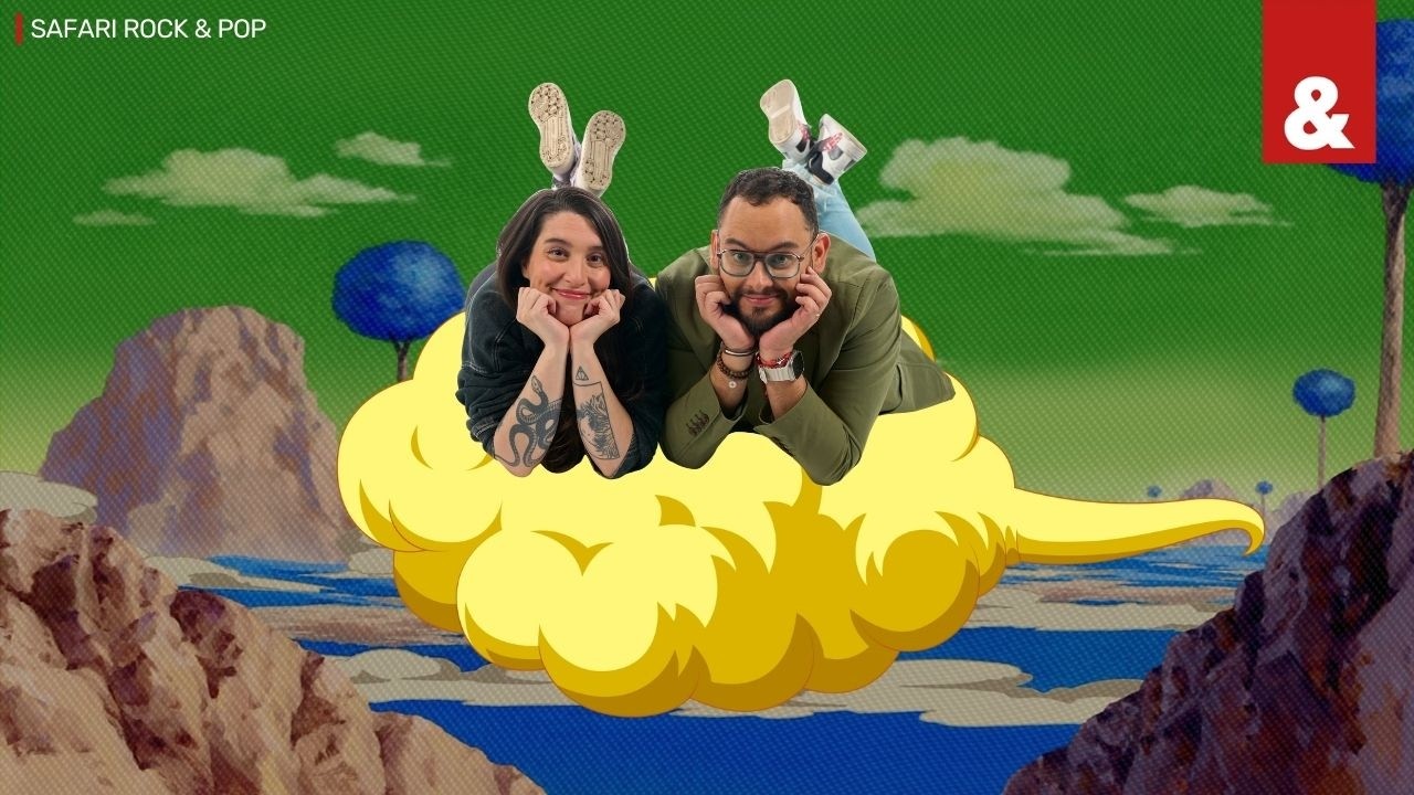 🔴Safari Rock & Pop EN VIVO | JP Zamora y Dragon Ball🐉Street Poodle Cafetería☕