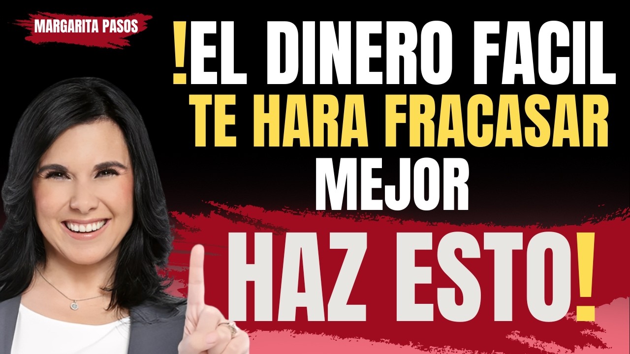 Deja de Buscar Dinero Fácil y Encuentra tu Propósito