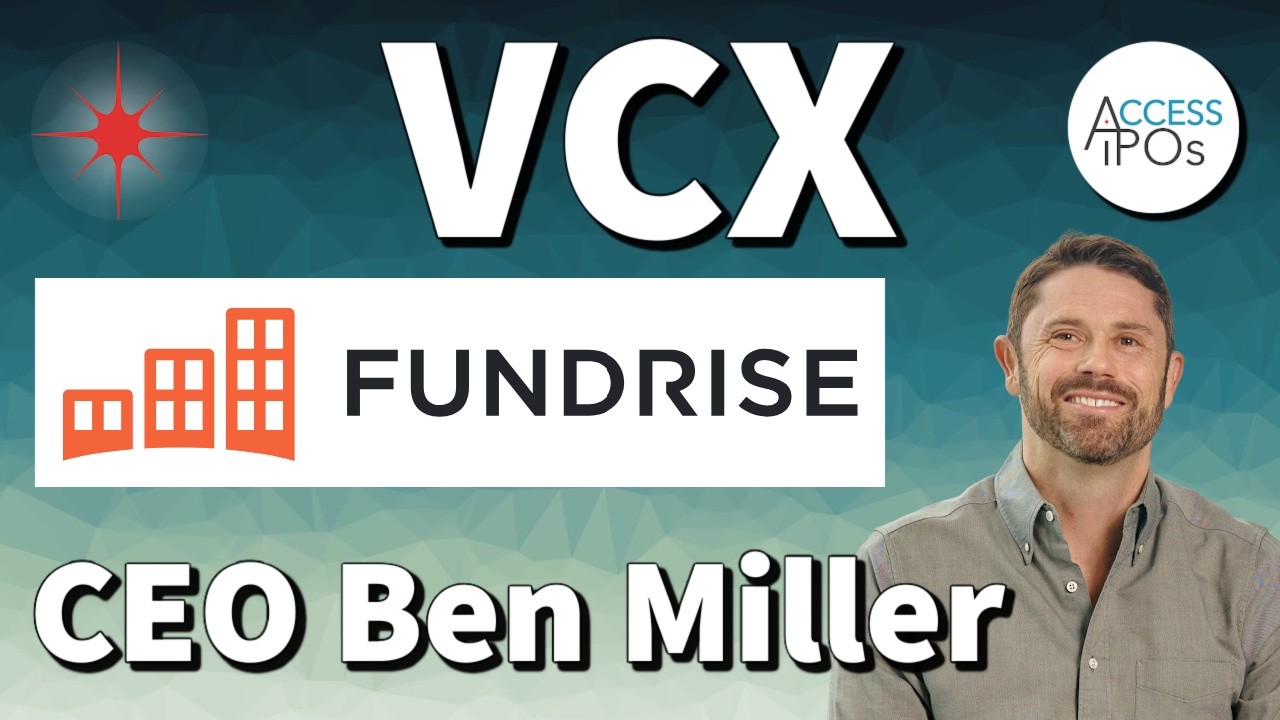 Интервью с генеральным директором Fundrise Беном Миллером &mdash; VCX
