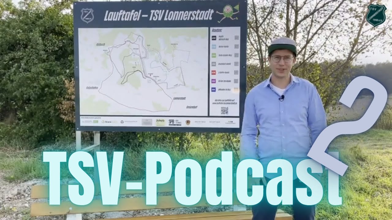 Video Podcast #002 (August 2021)