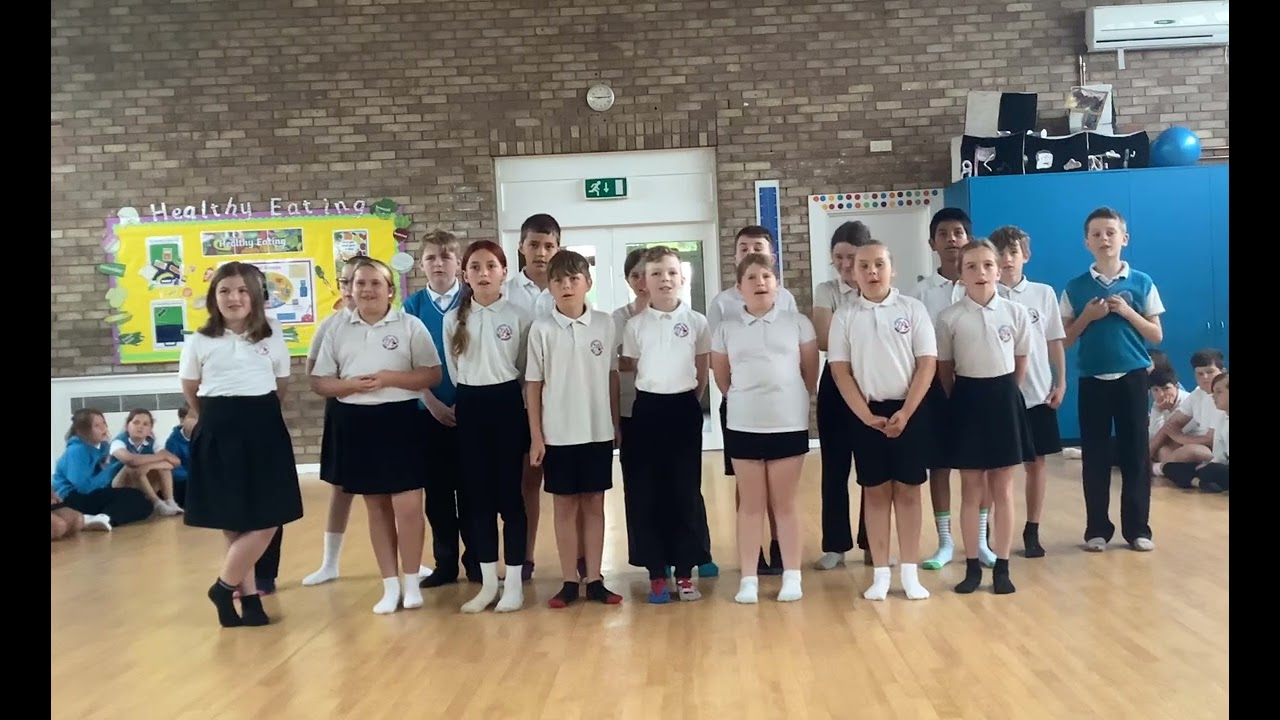 Sing Up Summer 2024 - Miss Squibb’s Class