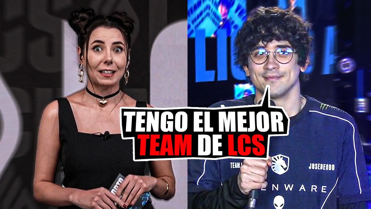 ENTREVISTA A JOSEDEODO LUEGO DE ENFRENTAR A DSG