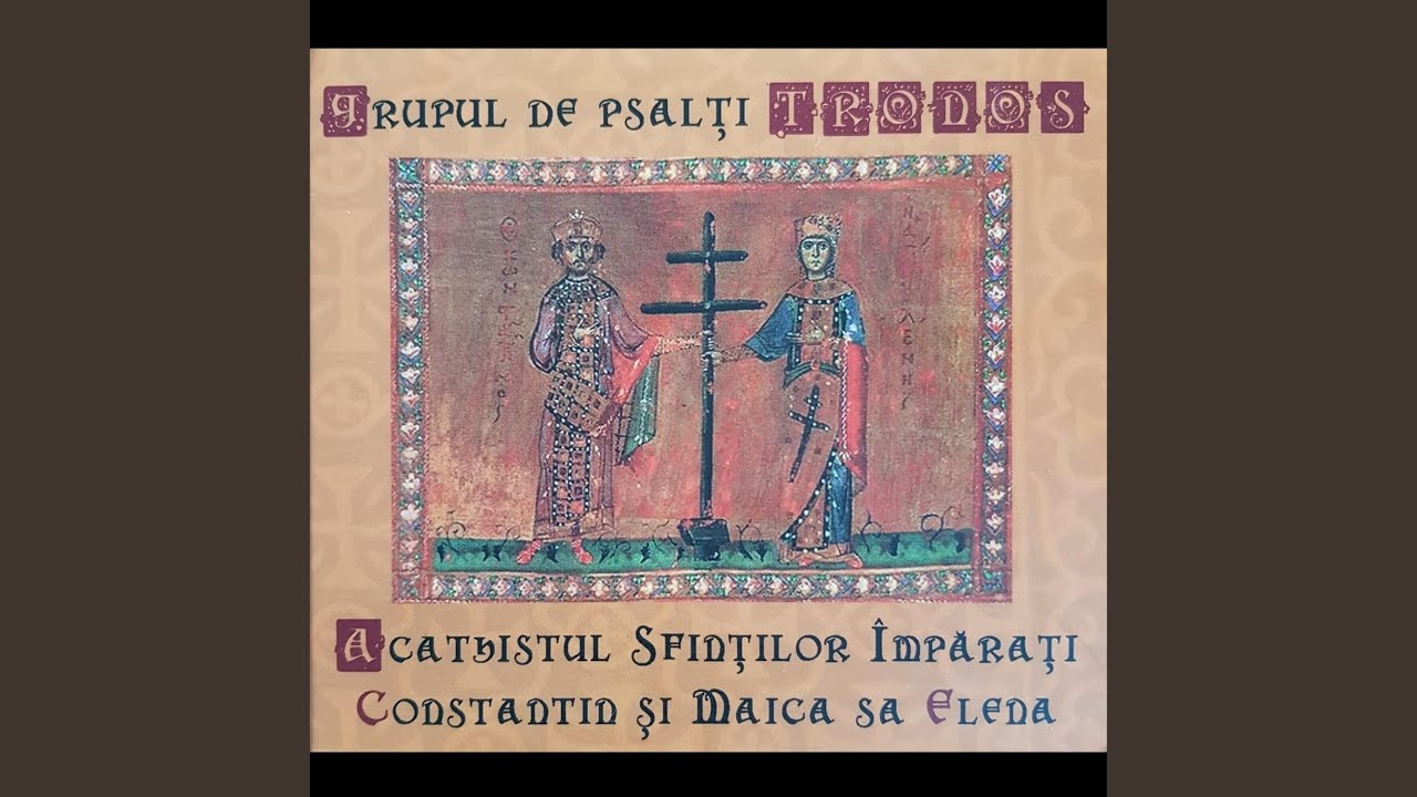 Slava la Laude, gl. VIII